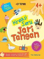 erlangga kreasi seru jari tangan